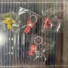 【最安値】グルーミー めじるしアクセサリー4点セット