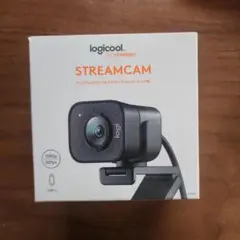 Logicool STREAMCAM USB-C