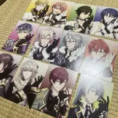 アイドリッシュセブン　ポストカード　12枚　かん
