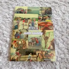 BUDDiiS 1st PHOTO BOOK with Buddy