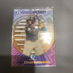 Ethan Salas 2026 Bowman Chrome Mega