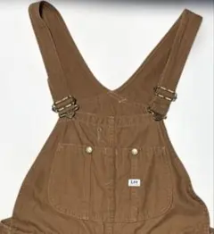 Lee (リー)DUNGAREES・ オーバーオール.コットンダック地