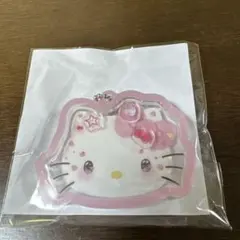 セブンイレブン ハローキティ シャカシャカアクリルチャーム