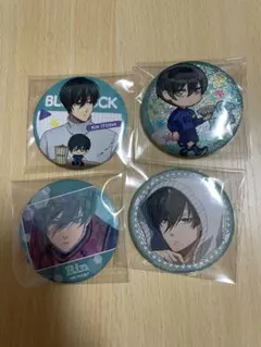 2025年最新】糸師凛缶バッジの人気アイテム - メルカリ