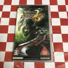 【C18603】モンスターハンター ポータブル 2ndG