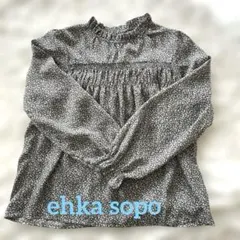 エヘカソポ シャツ