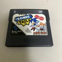ソニック＆テイルス　ゲームギア