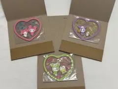 TWICE×サンリオ　コースター