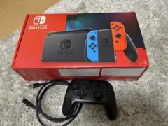 Nintendo Switch ジョイコンセット