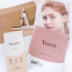 【新品未開封品】yunth ユンス まつ毛美容液 アイラッシュセラムEX 5ml
