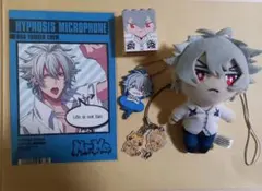 ヒプノシスマイク 碧棺左馬刻 グッズ5点セット