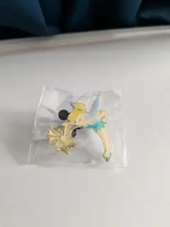 Disney ピンバッジ ティンカーベル
