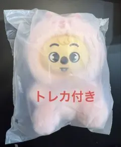 StrayKids スキズ ハン ハンクオッカ ペンミ TOYver