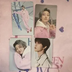 ミンハオ　セルカ　seventeen セブチ CARATLAND 2023