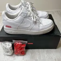 Nike Air Force 1 Low Supreme CU9225-100