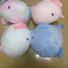 ウーパーキュウーン フルコンプセット