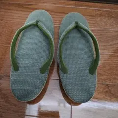 草履 昭和レトロ