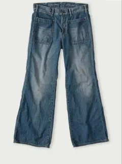 45R ヒッピーパチデニムサイズ28のサムネイル