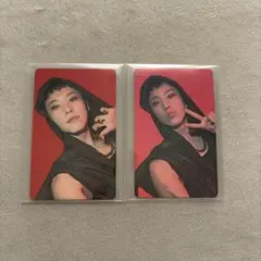 SEVENTEEN セブチ ホシ HAPPY BURSTDAY 特典 トレカ