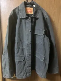 リーバイス　カバーオール（ブラック）