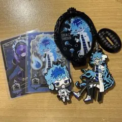 ツイステッドワンダーランド イデア オルト グッズセット