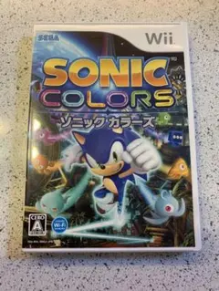 Wii ソニックカラーズ