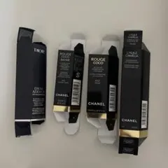 CHANEL DIOR 空箱