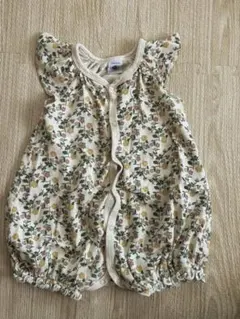 PETIT BATEAU ロンパース