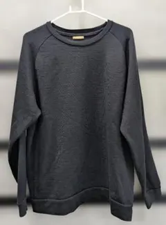 【古着】 LA MOND トレーナー ブラック L