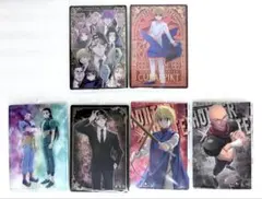 新品、未開封 HUNTER×HUNTER イタジャガ ハンターハンター トレカ