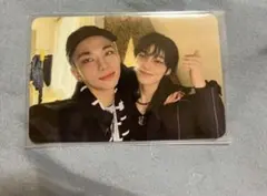 スキズ ヒョンジン アイエン トレカ