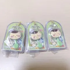 ちいかわ　ロリポップチョコチャーム　くりまんじゅう