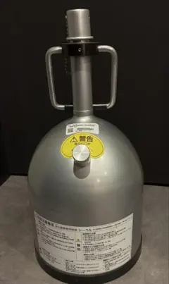 ジェック東理社 液体窒素容器 シーベル 10L（JTP-107250） - メルカリ