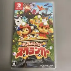 みんなでワイワイ!スペランカー