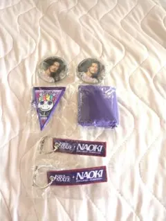 お値下げ！ 小林直己 NAOKI グッズ - メルカリ