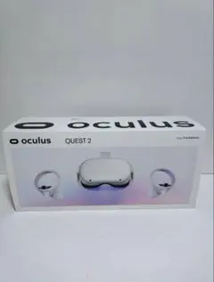  Quest2・ Quest2 128GB　中古 QUEST 2 128GB 中古品オキュラス クエスト2