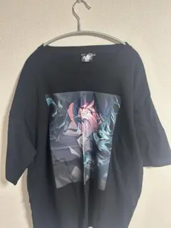 Ado XXL Tシャツ “Hibana”