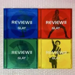 【4枚組ベスト】REVIEW2～BEST OF GLAY～　　グレイ/GRAY