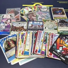 【4月以降廃棄予定】ワンピースカード　まとめ売り