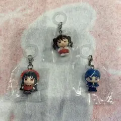 夢色パティシエール めじるしアクセサリー チャーム 天野いちご