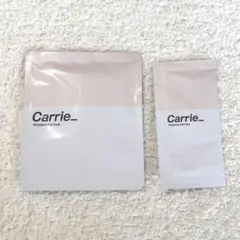 炭酸パック　Carrie Moisture Gel Pack 1回分セットのサムネイル