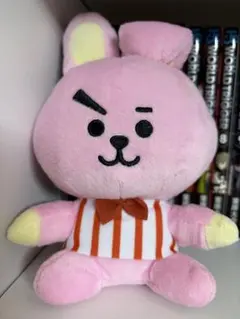BTS　BT21　一番くじ　Diner　クッキー　ぬいぐるみ