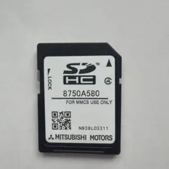 カーナビ用SDカード MM518D 8GB - メルカリ