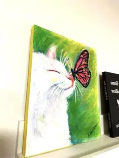 油彩画 油絵 直筆 絵画：coccinelle / ナナホシテントウムシ 油彩画 油絵 直筆 絵画：coccinelle / ナナホシテントウムシ - メルカリ