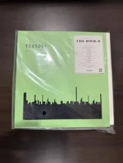 YOASOBI THE BOOK 完全生産限定盤/ピンクバイナル アナログ盤 - メルカリ