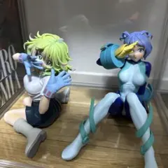 僕のヒーローアカデミア GLITTER&GLAMOURS フィギュアセット