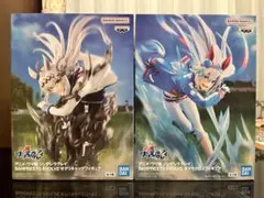 ウマ娘 シンデレラグレイ BANPRESTO EVOLVE フィギュア 2体