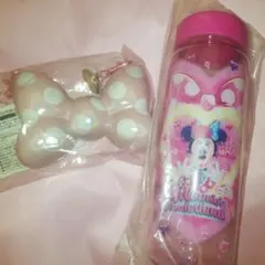 ミニパル スーベニア ドリンクボトル スナックケース