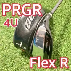 PRGR egg 6番ユーティリティ M30 フレックス PRGR egg 6番ユーティリティ M30 フレックス - メルカリ
