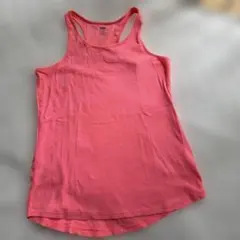 Old Navy タンクトップ ピンク L 10-12のサムネイル